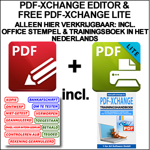 PDF-XChange Editor Free Bonus