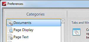 Customize Your Experience