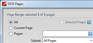 OCR Documents
