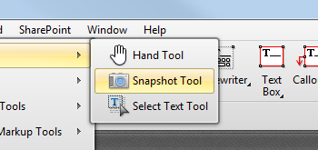 Take Document Snapshots