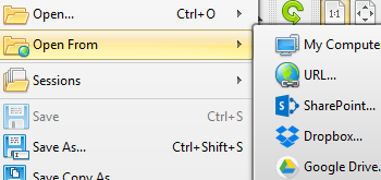 Integrate Documents