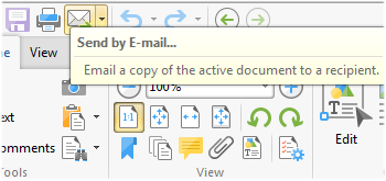 Email Documents