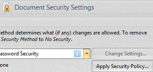 Encrypt Documents