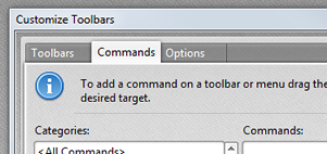 Personalize the Workspace