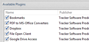 Avail of Browser Plugins