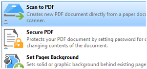 Edit and Update PDF Files